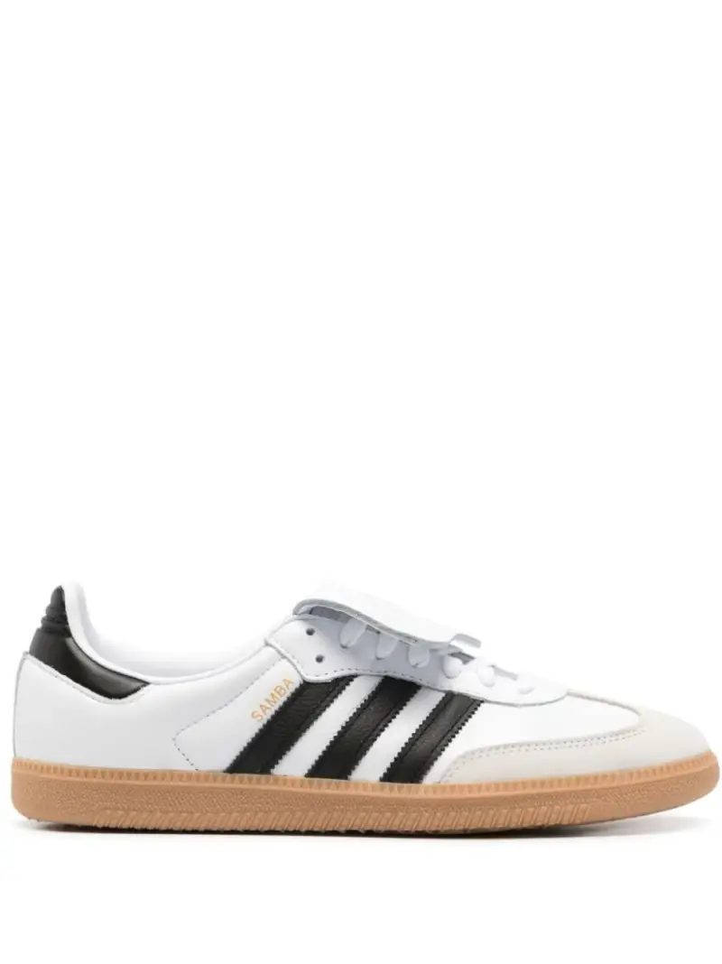 Adidas Originals Sneakers Samba LT Bianco e Nero