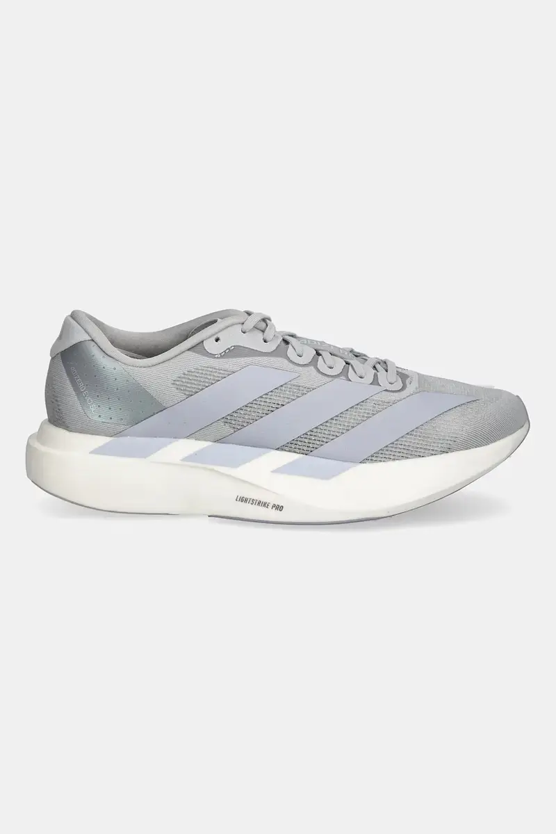 scarpe sportive Adizero Evo Sl W donna colore grigio JS4449 miniatura 2