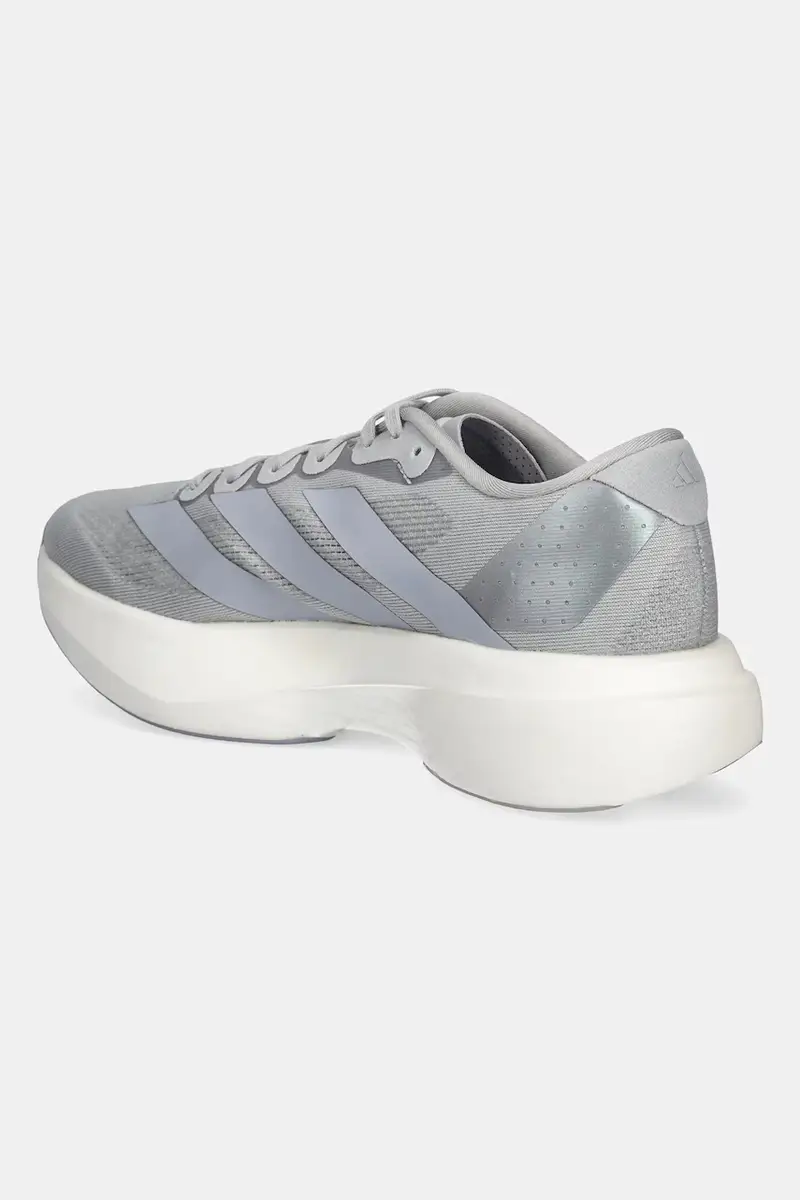 scarpe sportive Adizero Evo Sl W donna colore grigio JS4449 miniatura 3