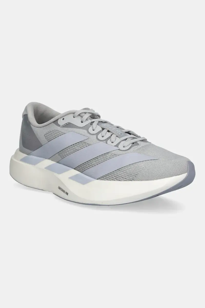 scarpe sportive Adizero Evo Sl W donna colore grigio JS4449