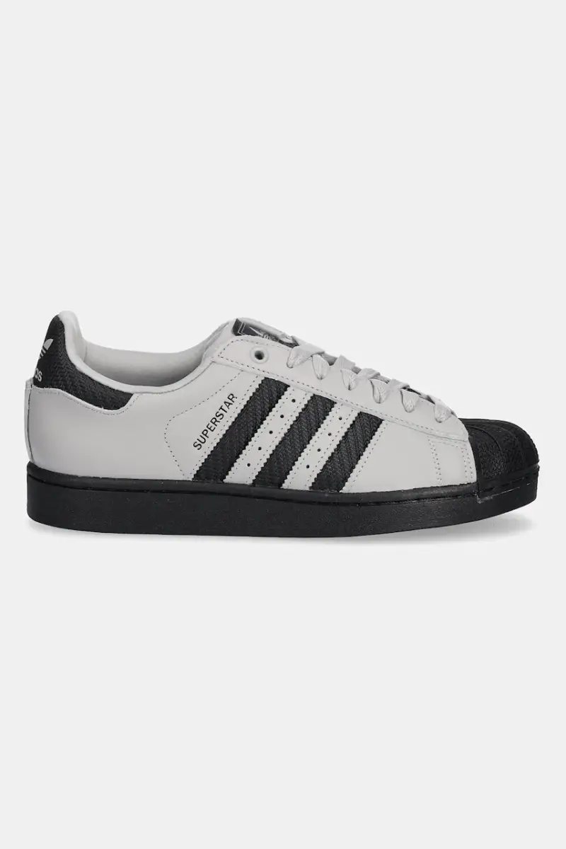 scarpe Superstar II colore grigio JQ3183 miniatura 2