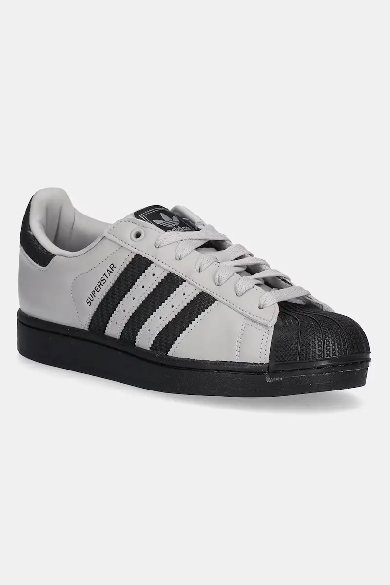 scarpe Superstar II colore grigio JQ3183
