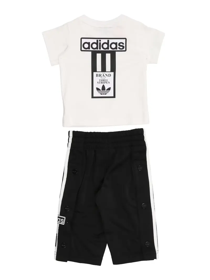 Set ADIBREAK nero / bianco miniatura 2