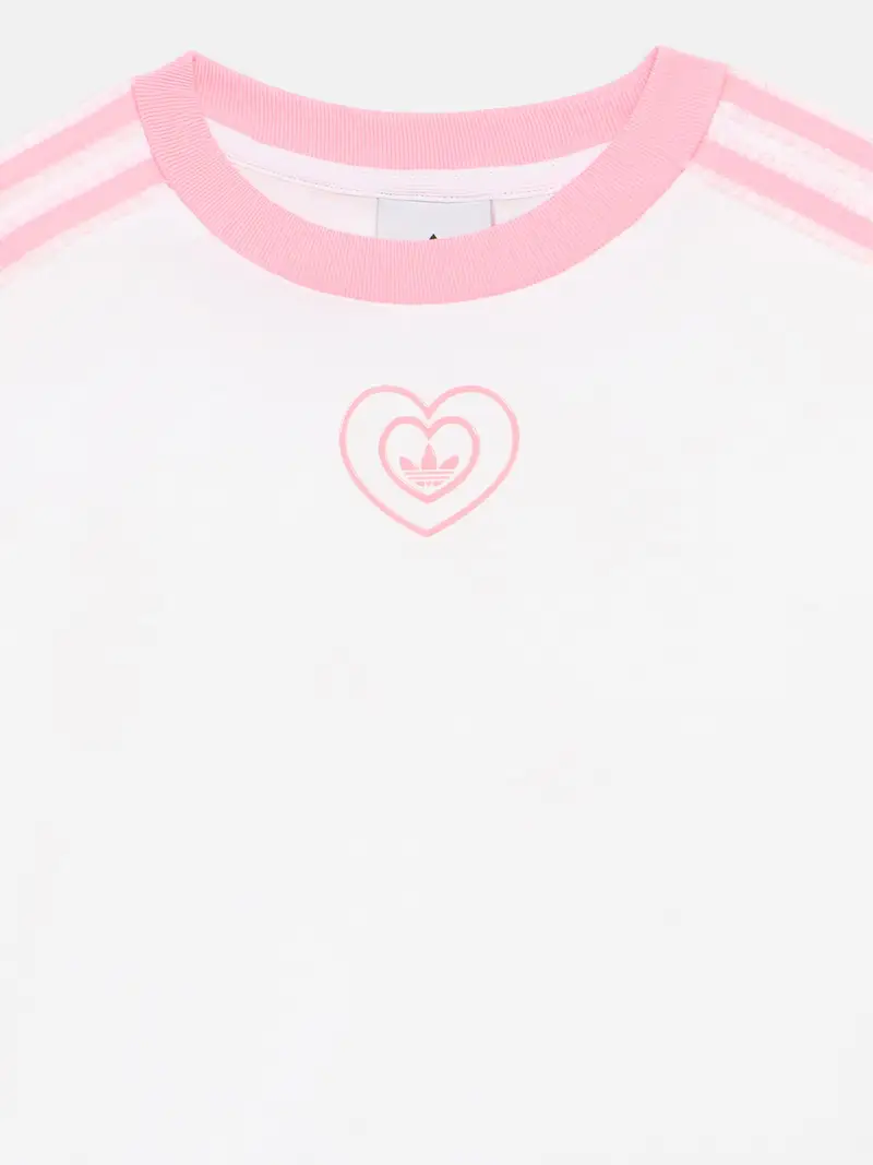 Set blu chiaro / rosa / bianco miniatura 3