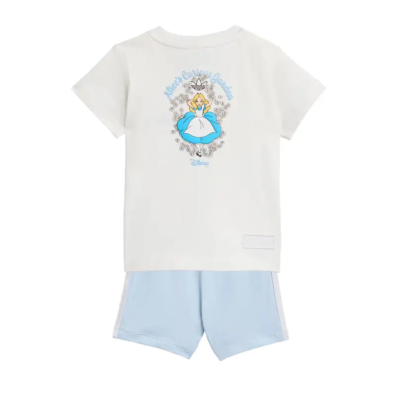 Set 'Disney' blu chiaro / giallo / nero / bianco miniatura 2