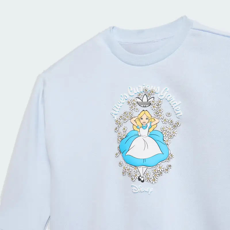 Set 'Disney' blu cielo / blu pastello / bianco miniatura 3