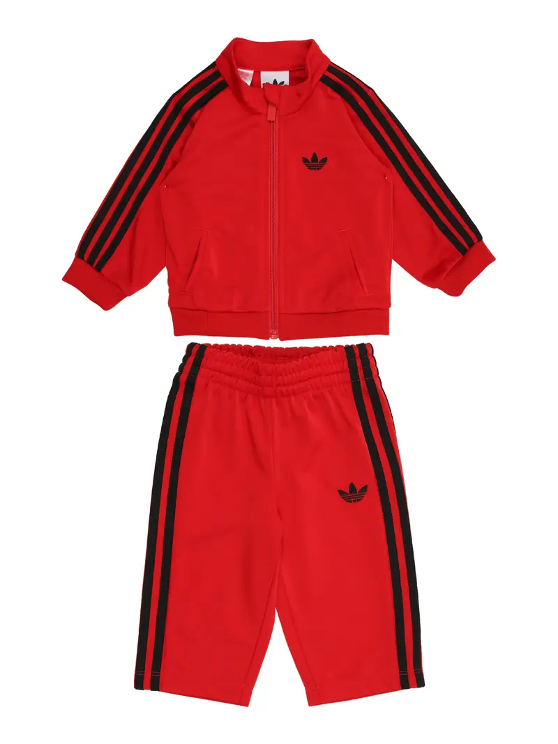 Set FIREBIRD rosso / nero