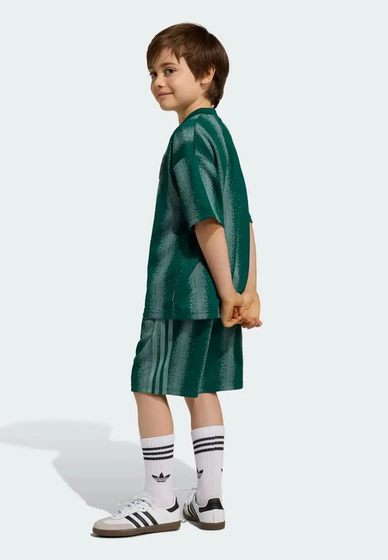 Set Minecraft verde / verde scuro miniatura 3