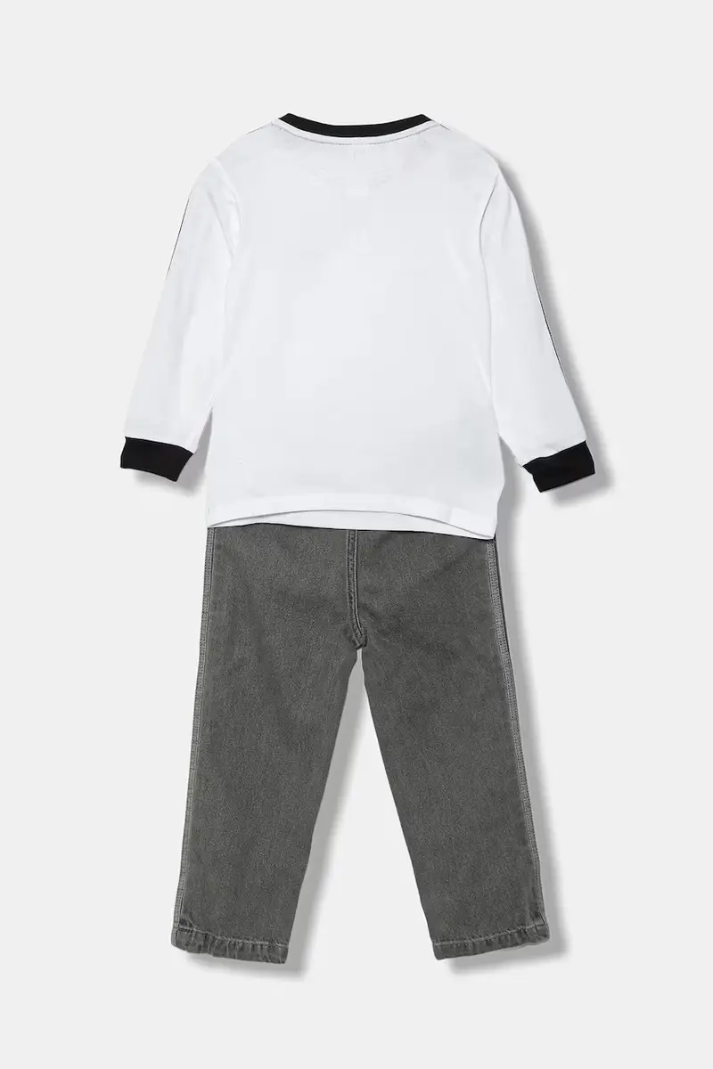 set per bambini colore bianco JW5312 miniatura 2