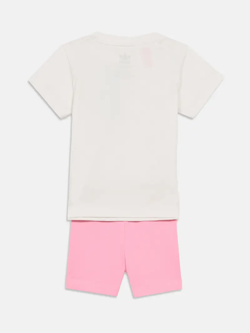 Set rosa / bianco miniatura 2