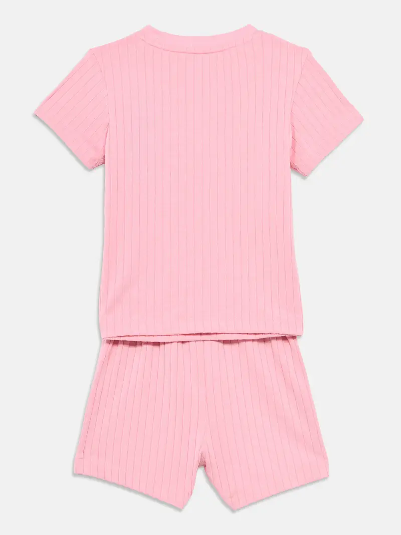 Set rosa / bianco miniatura 2