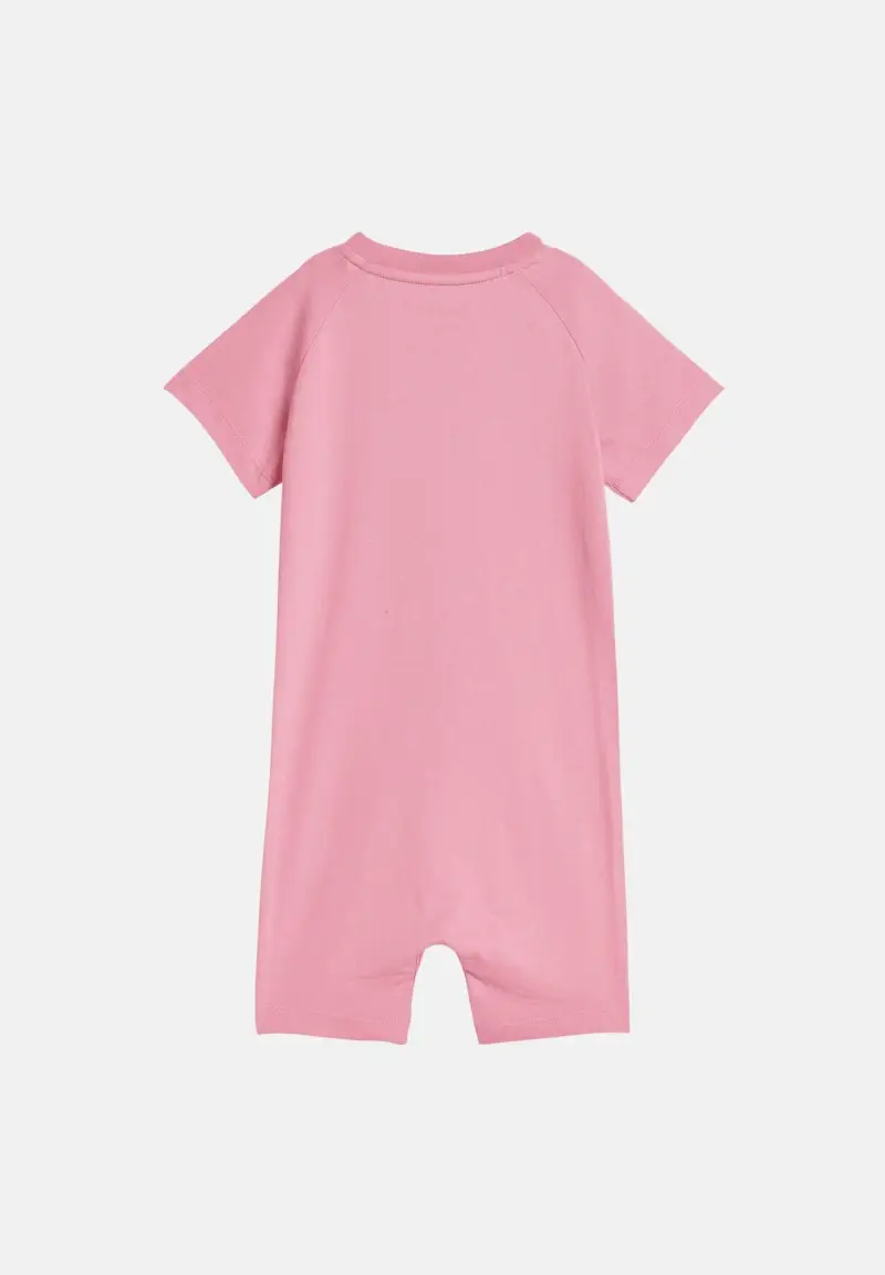 Set TREFOIL rosa da neonato miniatura 2