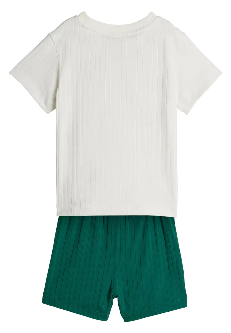 Set verde / nero / bianco miniatura 2