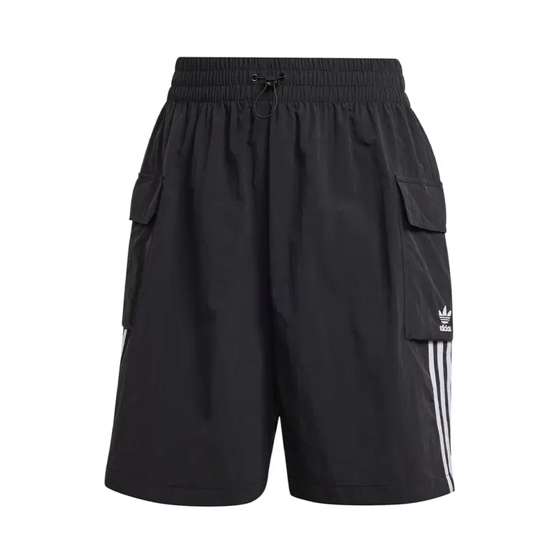 Shorts Adicolor Cargo Nero Donna XS