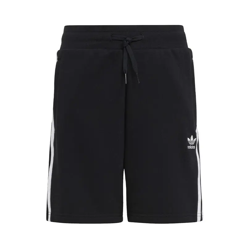 Shorts Adicolor Tristripe Nero Bambino 11-12 Anni