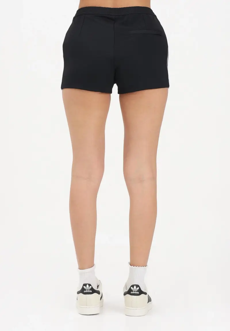 Shorts CLASSIC nero da donna miniatura 3