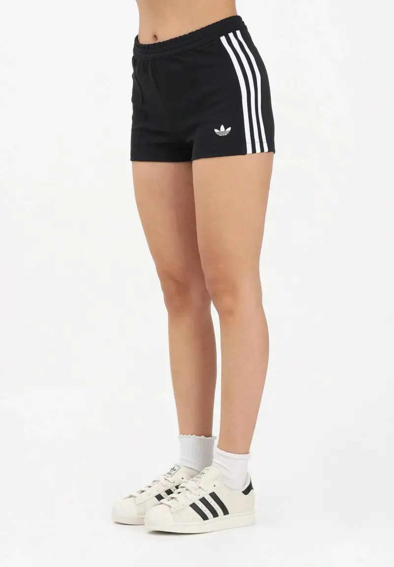 Shorts CLASSIC nero da donna