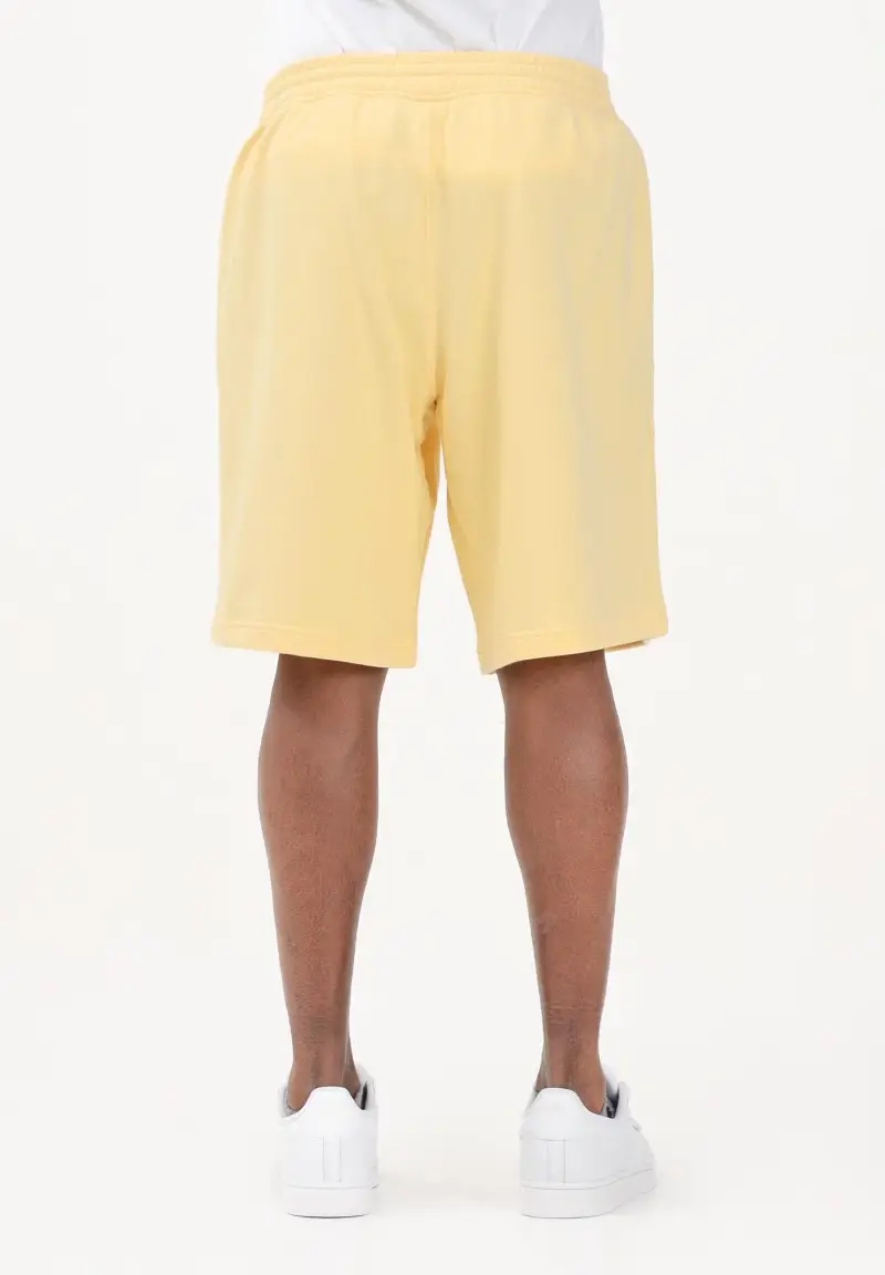 Shorts Essentials giallo da uomo miniatura 3