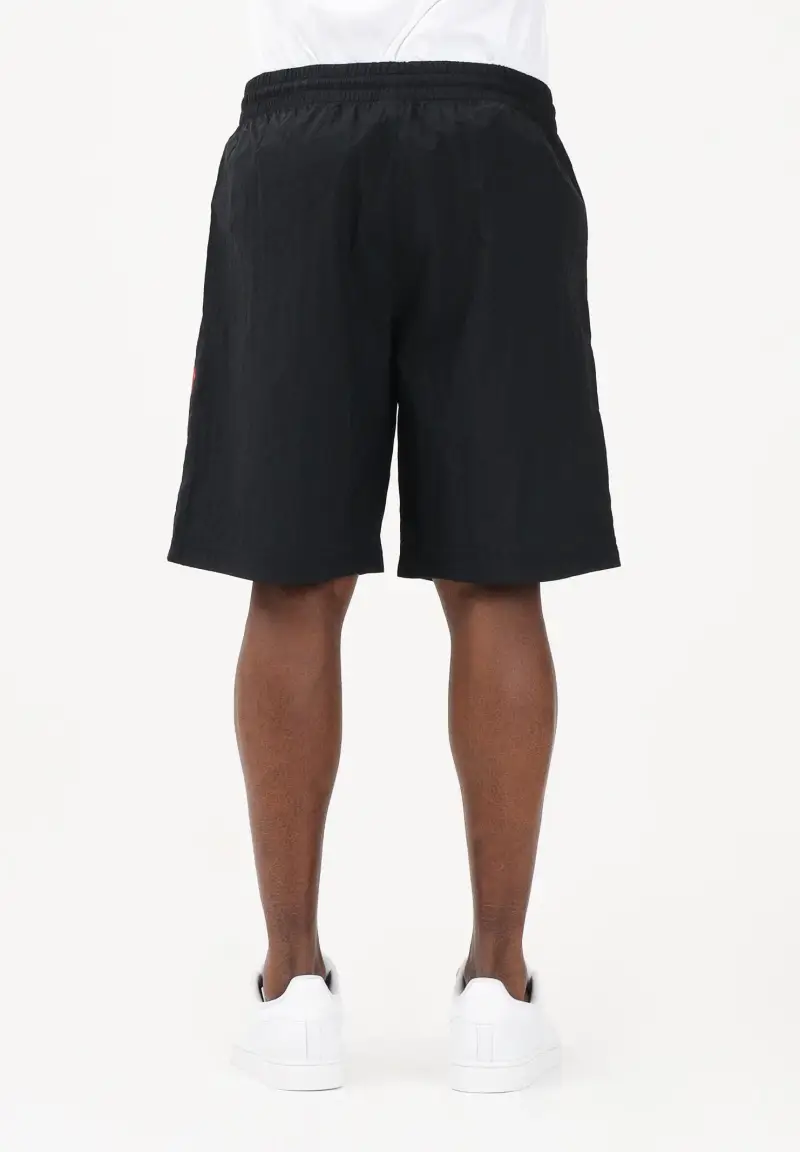 Shorts sportivo ADICOLOR BLOCKED nero da uomo miniatura 3