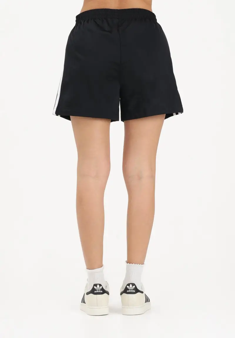 Shorts sportivo FIREBIRD CLASSIC nero da donna miniatura 3