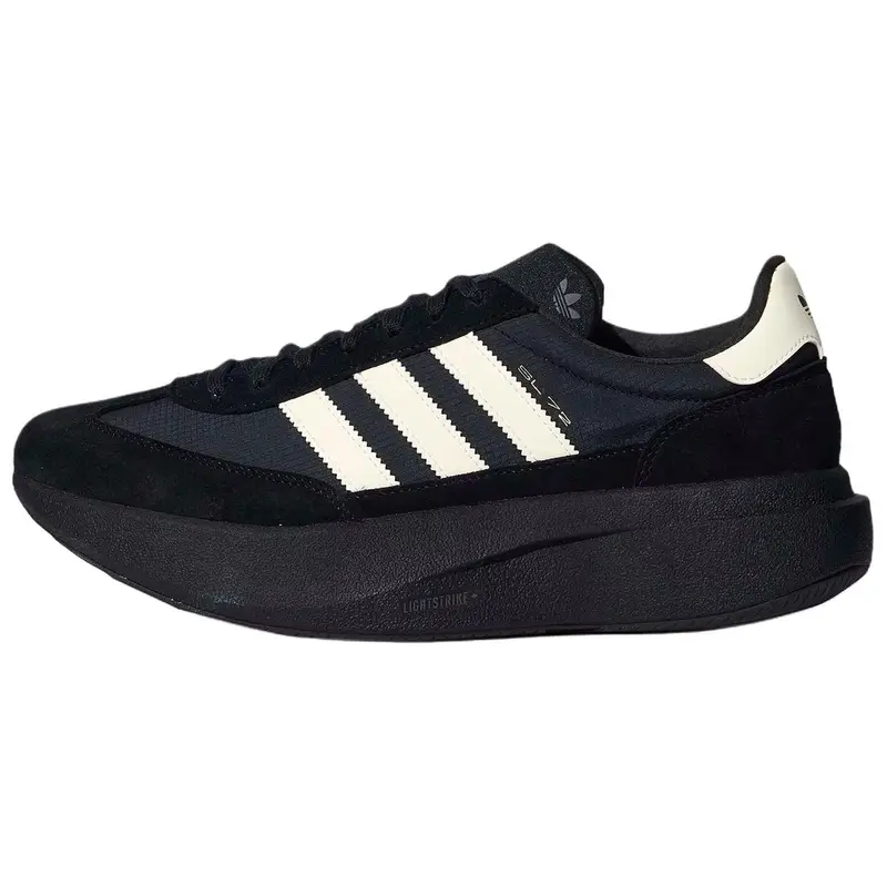 Originals SL 72 Pro Vestibilità Comoda Lifestyle Scarpe Casual Unisex Scarpe Casual Nere KK3073 47⅓