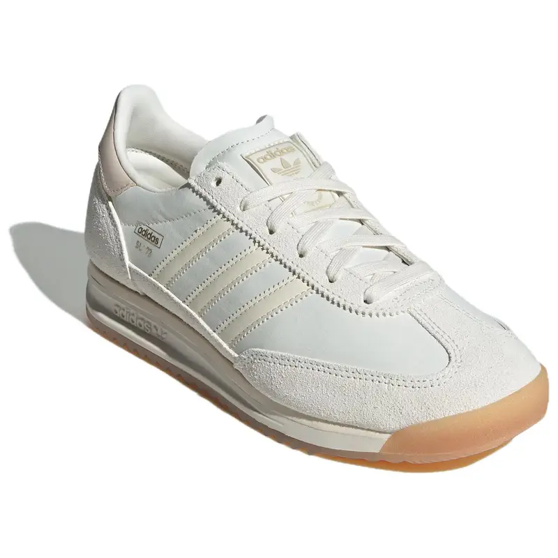 Originals Sl 72 Rs Scarpe Casual Basse Comode Versatili Antiscivolo Resistenti Uomo sneaker Beige JI2491 36 miniatura 2