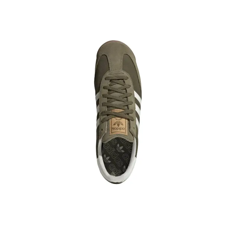 Originals Sl 72 Rs Scarpe Casual Lifestyle Comode Versatili Unisex Scarpe Casual Verde Scuro JR8769 38 miniatura 5