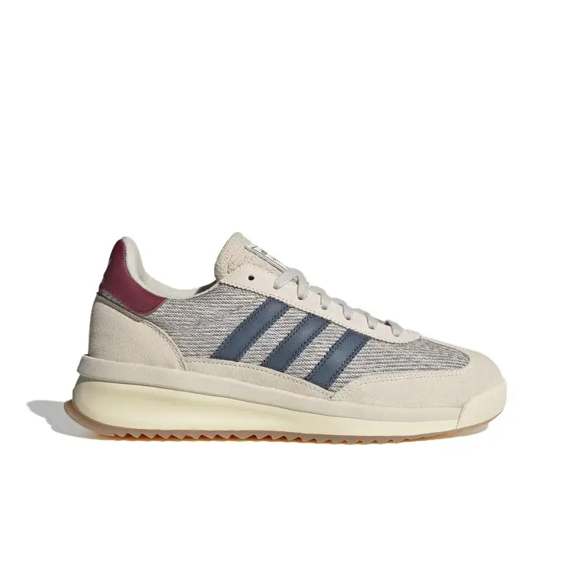 Originals Sl 72 Rtn Scarpe da Corsa Casual Basse Moda Unisex sneaker Grigio JI2500 44 miniatura 3