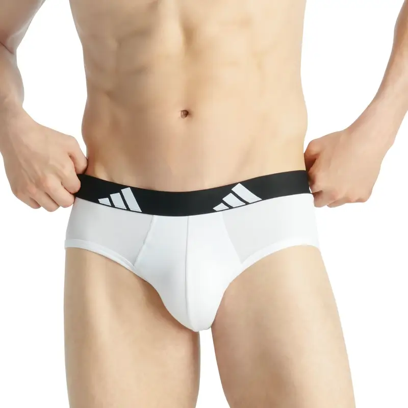 adidas Originals Slip Bianco 2044221 miniatura 3