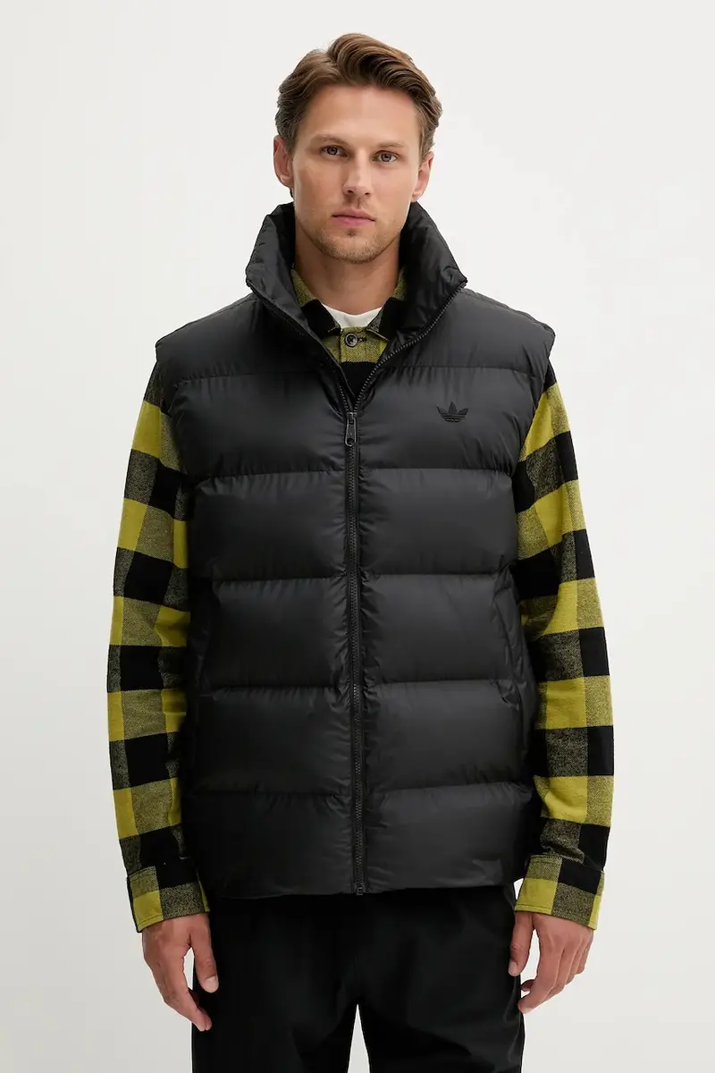 smanicato Commercial Vest colore nero JW5841