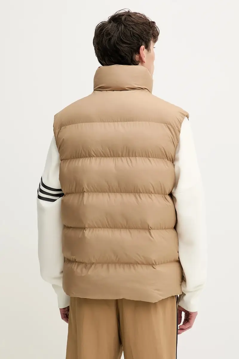 smanicato Commercial Vest colore verde JX4124 miniatura 3