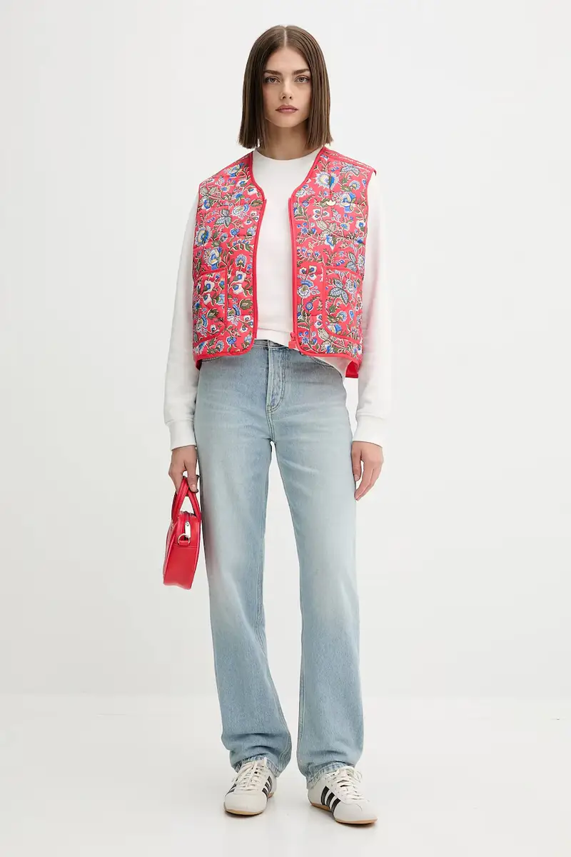 smanicato Liberty colore rosa JW5197 miniatura 2