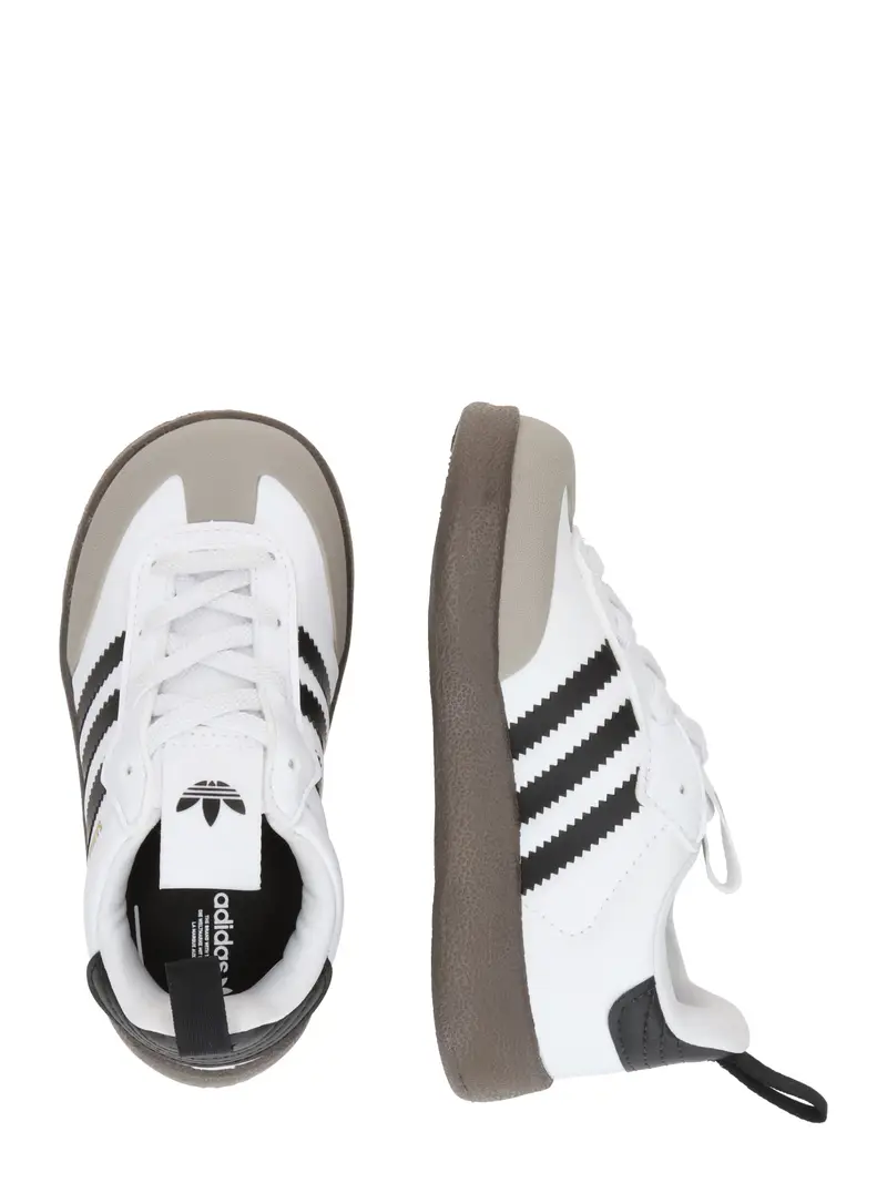 Sneaker Adifom Samba 360 I grigio / nero / bianco miniatura 2