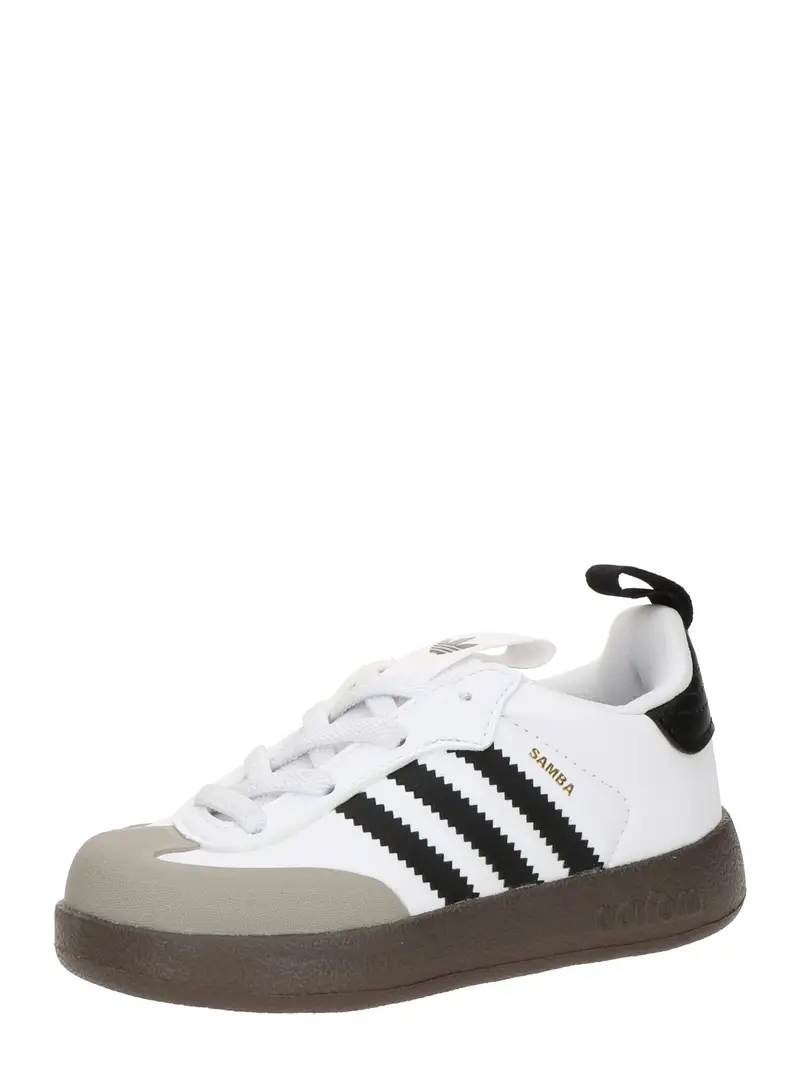 Sneaker Adifom Samba 360 I grigio / nero / bianco