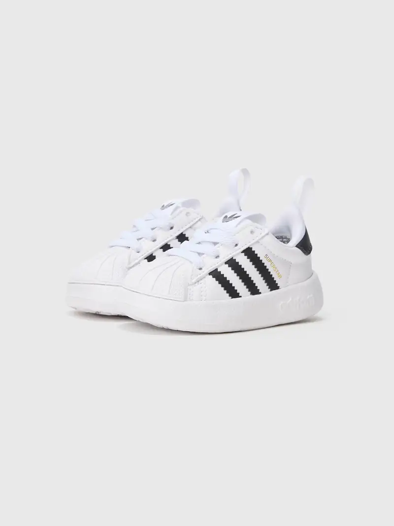 Sneaker ADIFOM SUPERSTAR 360 nero / bianco miniatura 2