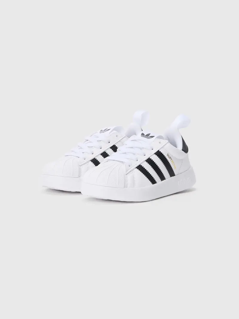 Sneaker Adifom Superstar 360 nero / bianco miniatura 2
