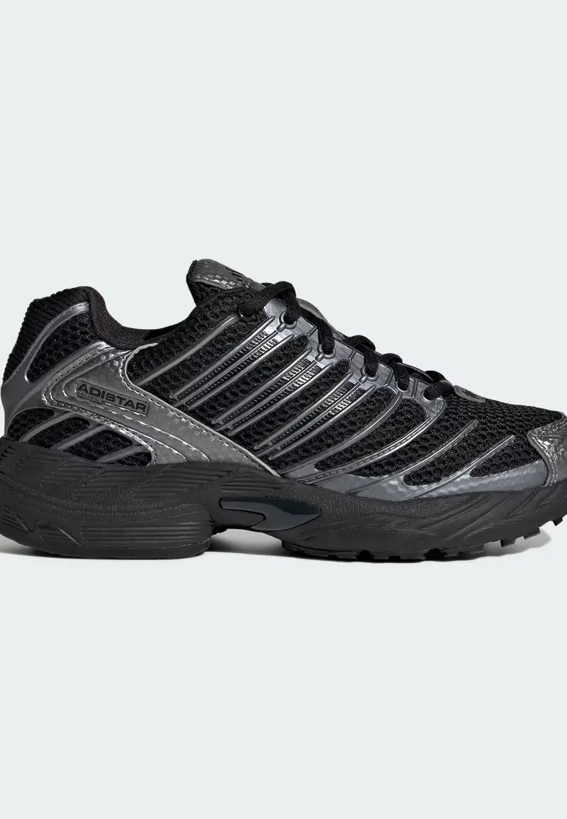 Sneaker 'Adistar Control 3' nero / argento miniatura 2