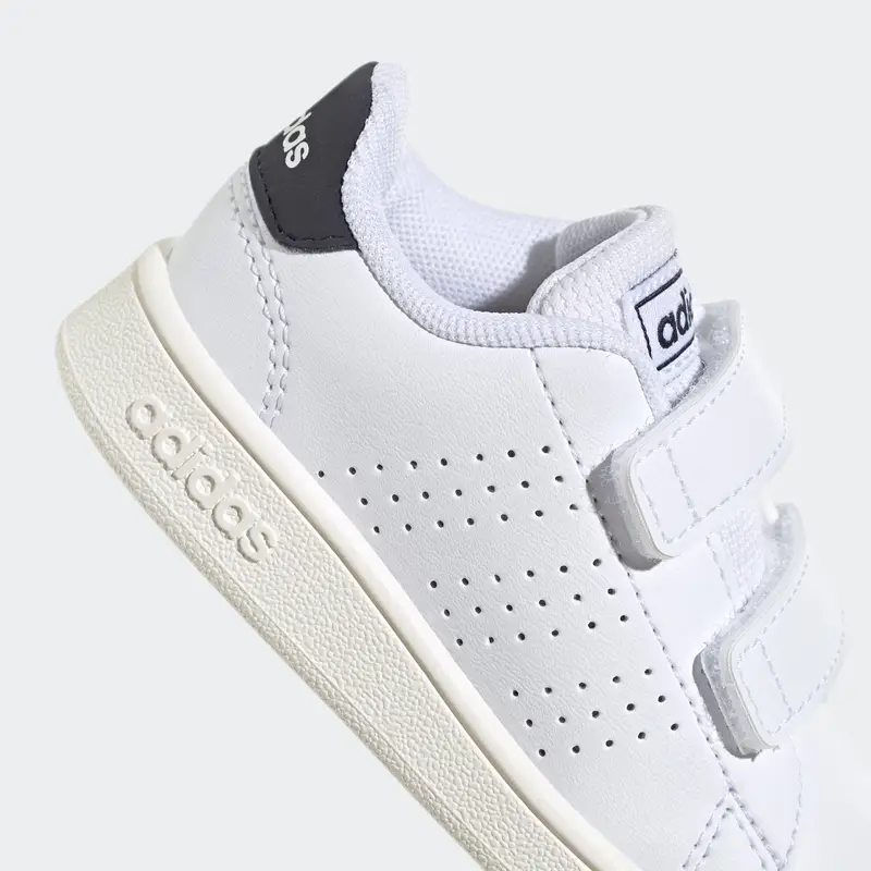 Sneaker 'Advantage' blu scuro / bianco miniatura 2