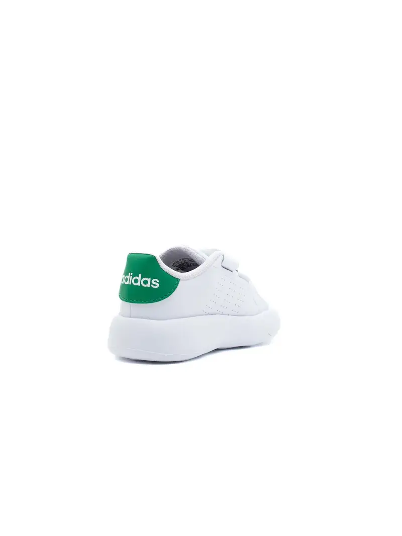 ADIDAS ORIGINALS Sneaker 'Advantage CF I' verde erba / bianco miniatura 3