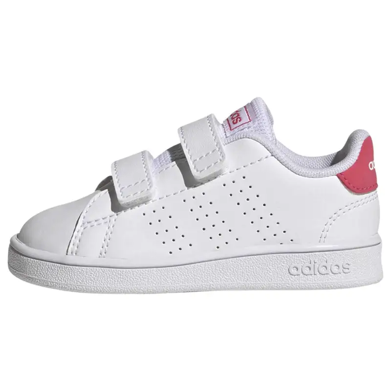 ADIDAS ORIGINALS Sneaker 'Advantage CF'  rosa / bianco