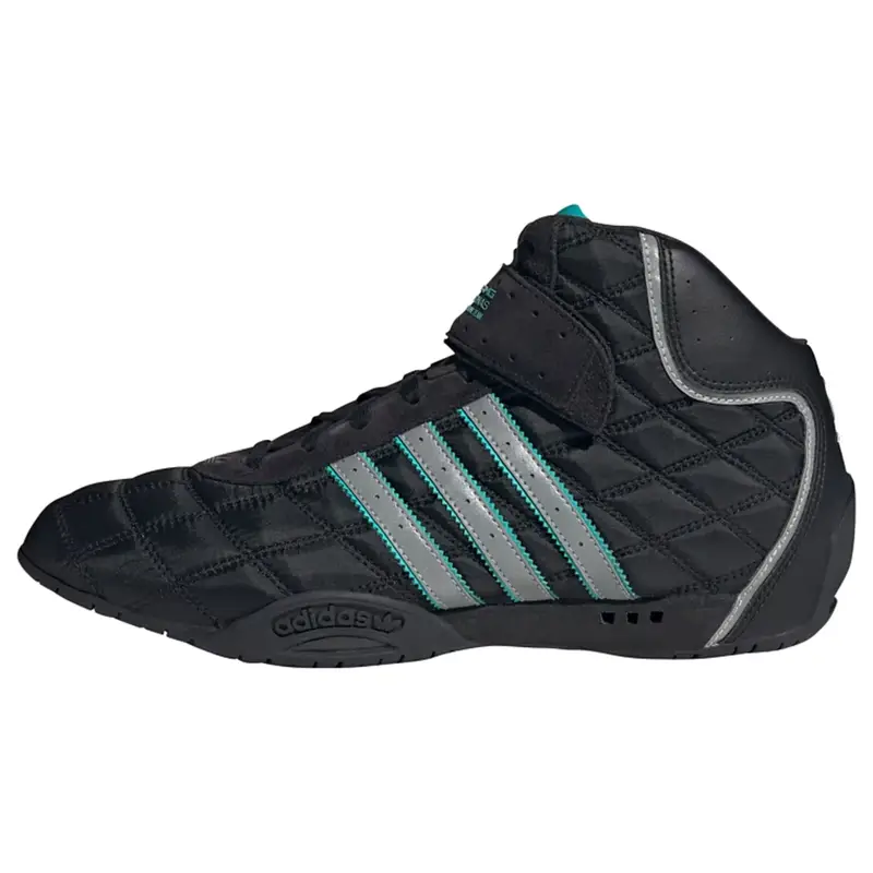 Sneaker alta Mercedes - AMG Petronas Formula One Team Adiracer grigio / nero