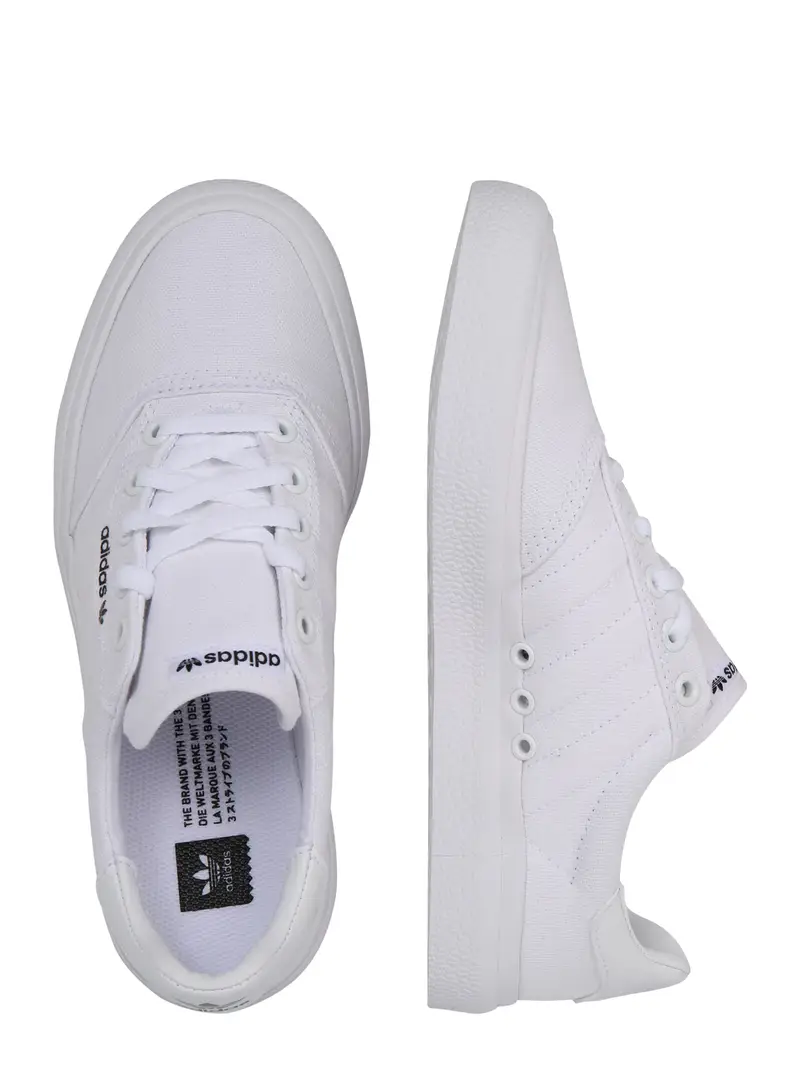 Adidas Originals Sneakers bassa bianco miniatura 2