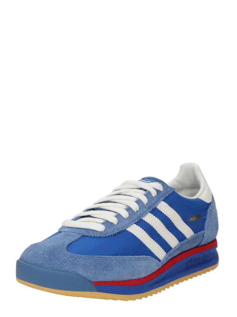 ADIDAS ORIGINALS Sneaker bassa '72 RS'  blu / bianco