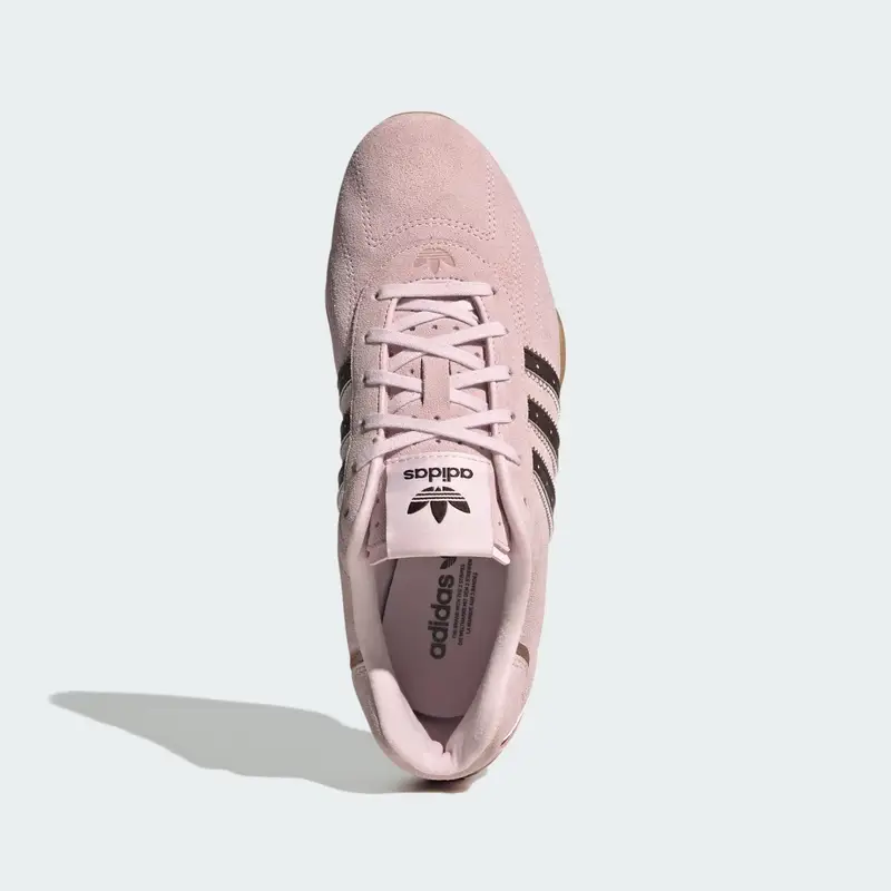 Sneaker bassa Adiracer marrone scuro / rosa miniatura 3