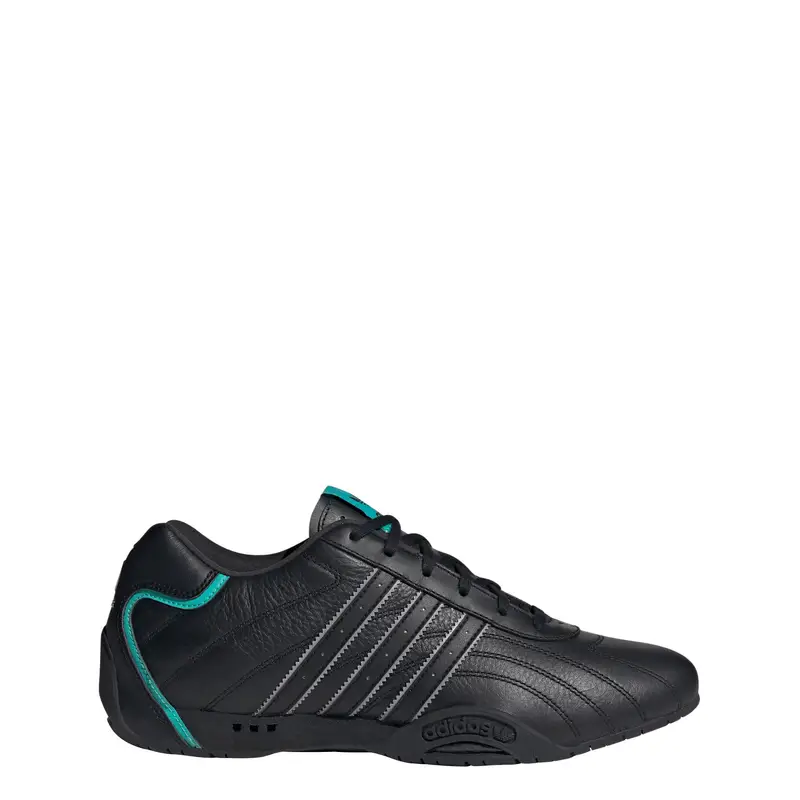 Sneaker bassa Adiracer Mercedes Amg Petronas F1 Team petrolio / nero miniatura 2