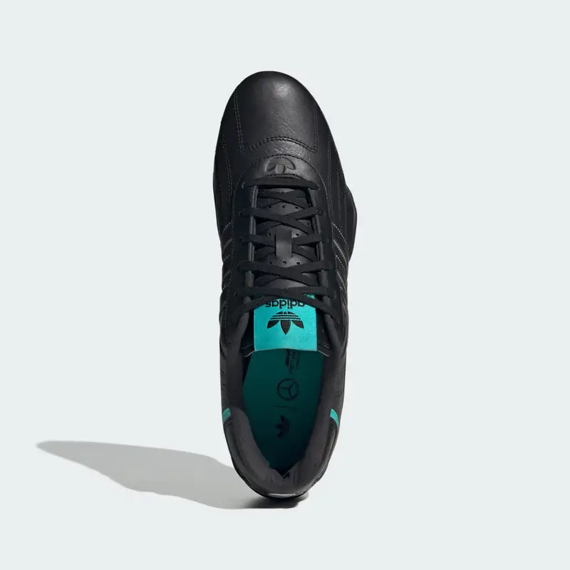 Sneaker bassa Adiracer Mercedes Amg Petronas F1 Team petrolio / nero miniatura 3