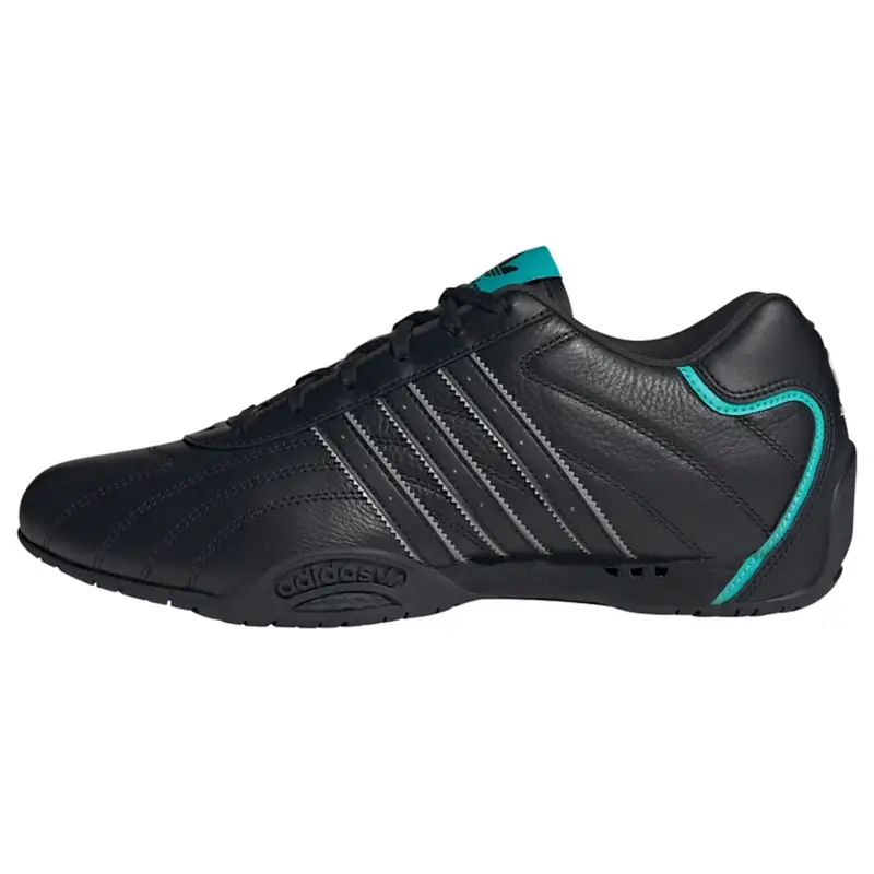 Sneaker bassa Adiracer Mercedes Amg Petronas F1 Team petrolio / nero