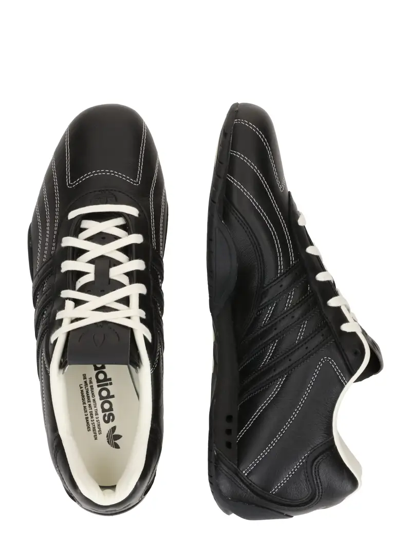 Sneaker bassa 'ADIRACER' nero miniatura 2