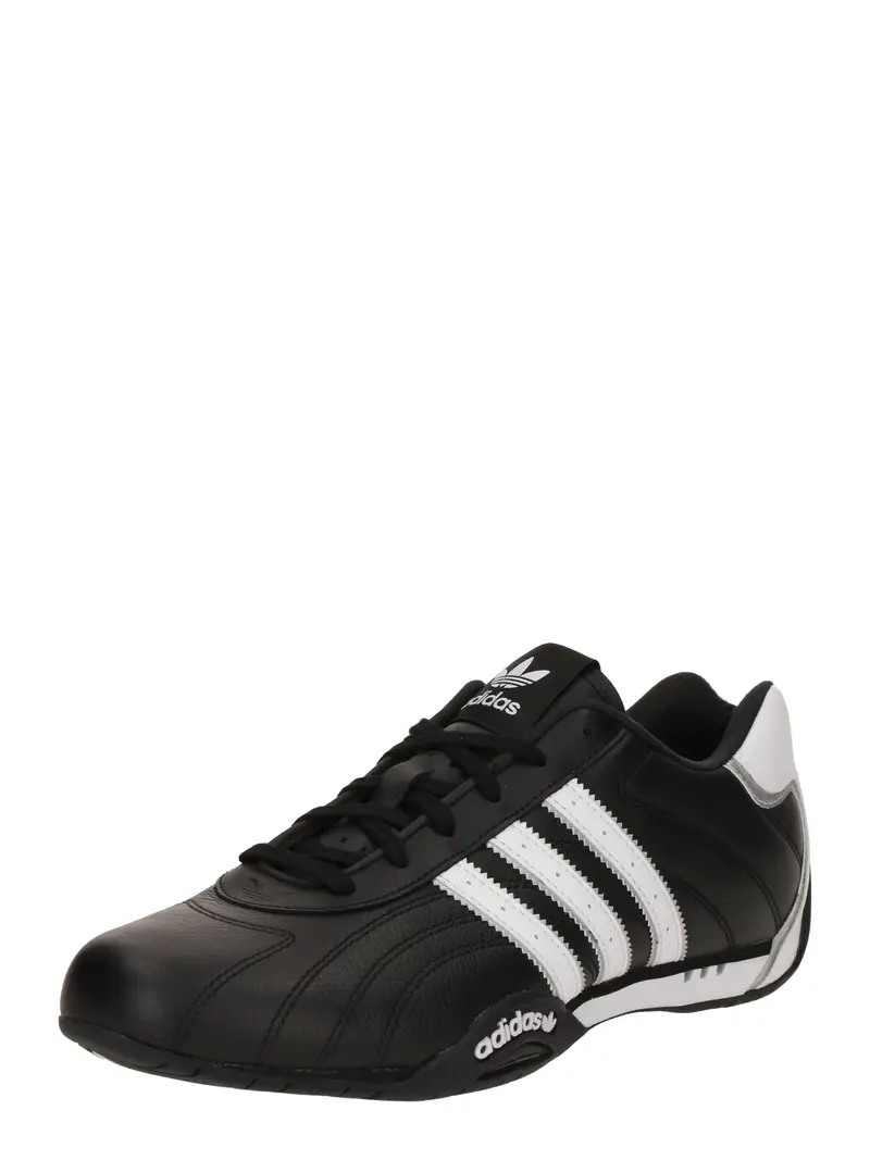 ADIDAS ORIGINALS Sneaker bassa 'Adiracer'  nero / bianco