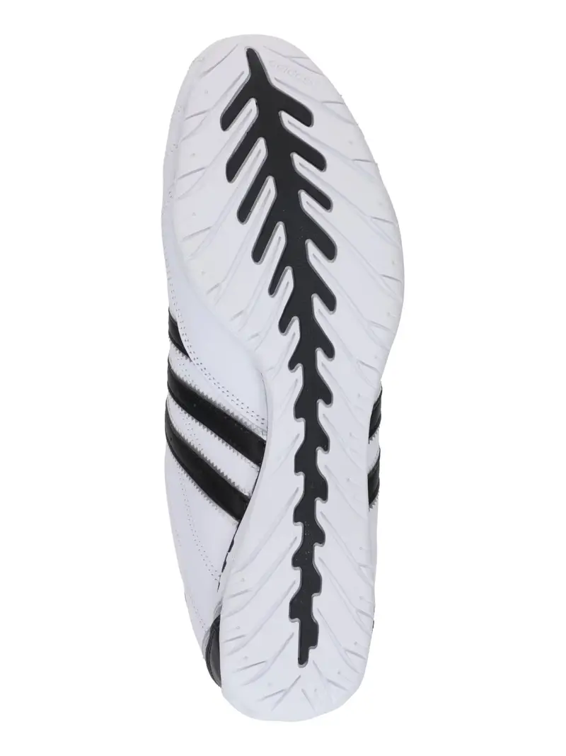 Sneaker bassa 'ADIRACER' nero / bianco miniatura 3